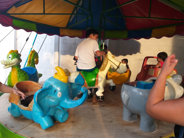 centro recreacional el zafiro - Restaurante