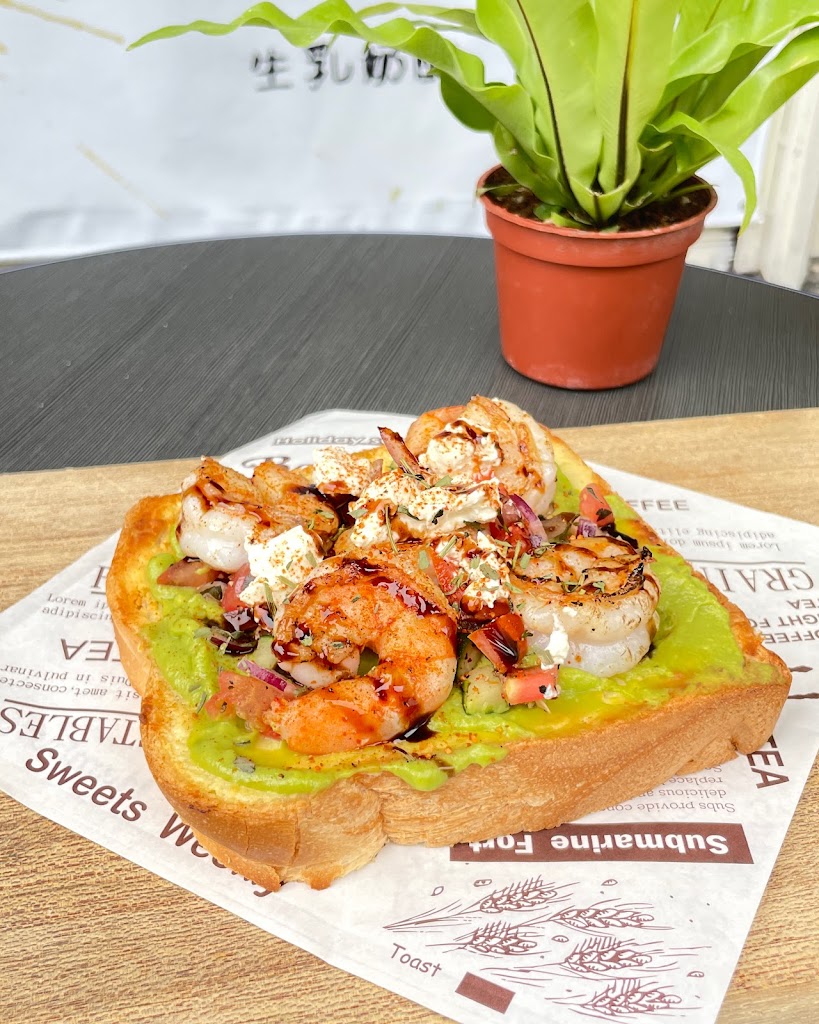 肥蝸吐司/創意吐司/法式奶酥/外帶限定/來電訂餐免等待 的照片