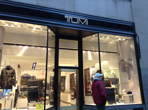 TUMI Store - Rockefeller Center