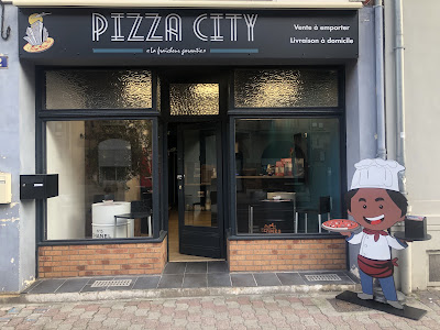 Pizza City à Cambrai
