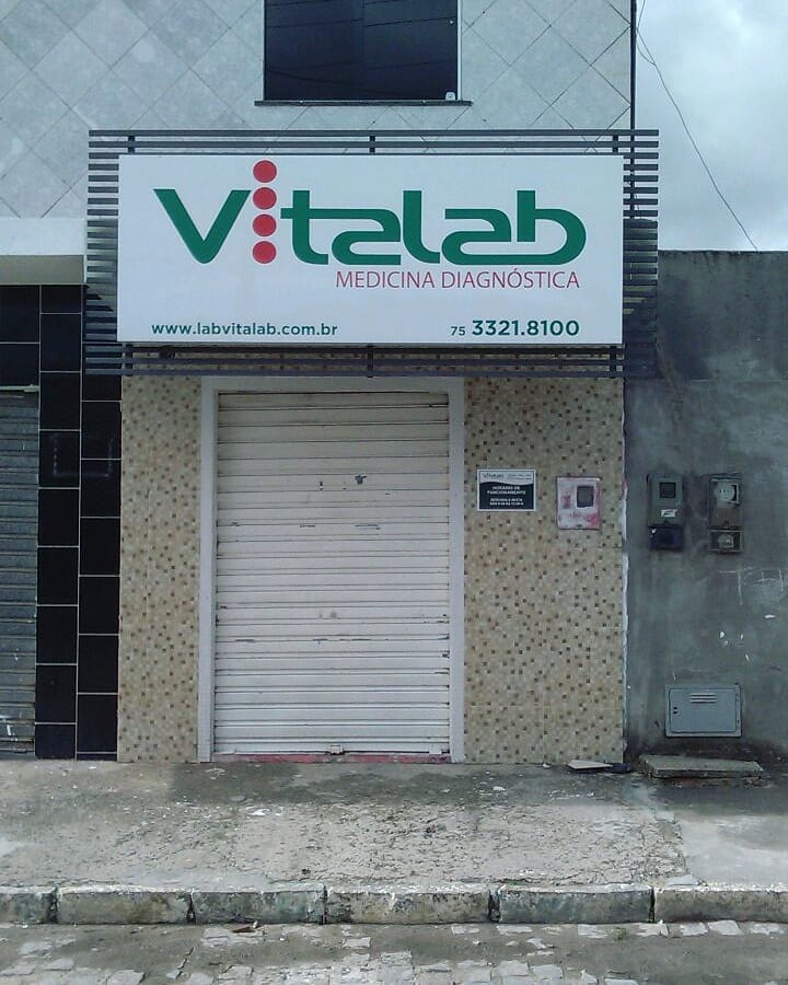 Vitalab - Medicina Diagnóstica