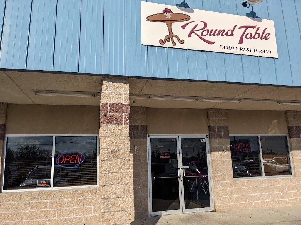 Round Table Family Restaurant 65240