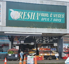 Fresha fruit & Veges