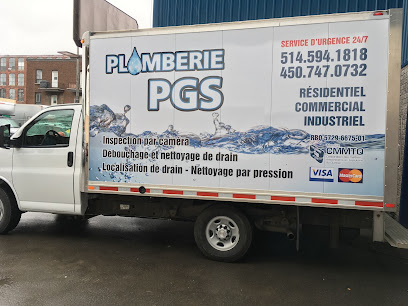 Plomberie PGS inc - Plombier Vaudreuil Dorion
