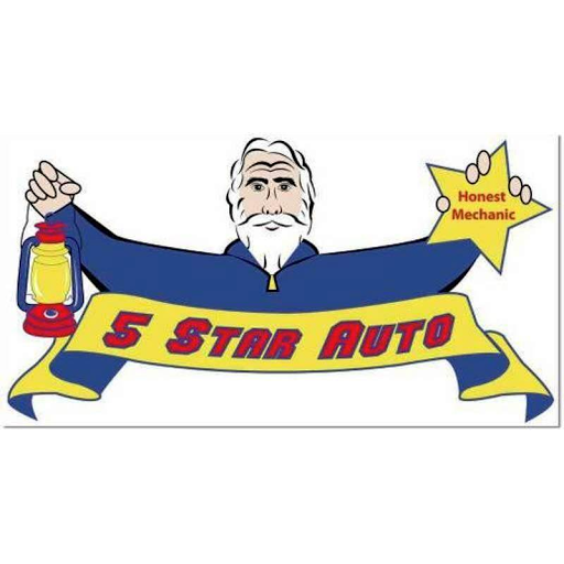 Auto Repair Shop «Five Star Automotive & Tire», reviews and photos, 4055 Louis Ave, Holiday, FL 34691, USA