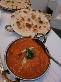 Curry du Restaurant indien Restaurant Namaste à Sainte-Maxime - n°16