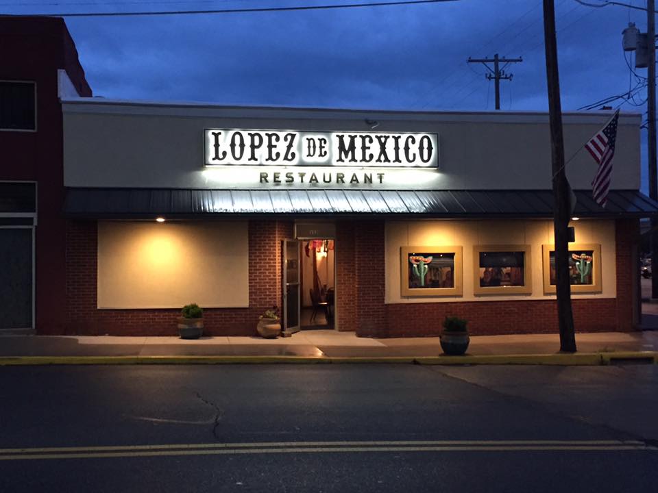 Lopez De Mexico Restaurant 66002
