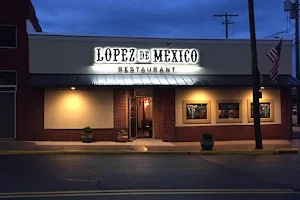 Lopez De Mexico Restaurant image