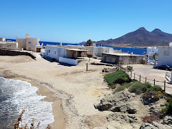 Photo de La isleta beach avec petite baie