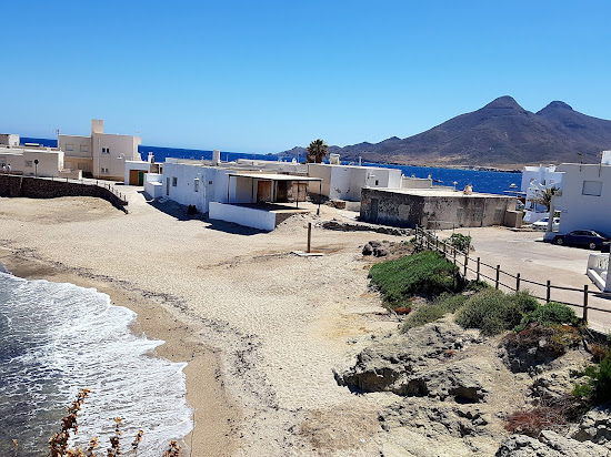La isleta beach