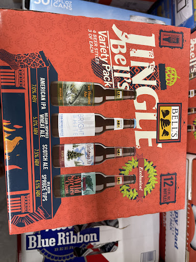 Liquor Store «Canton Package», reviews and photos, 1769 Canton Rd, Marietta, GA 30066, USA