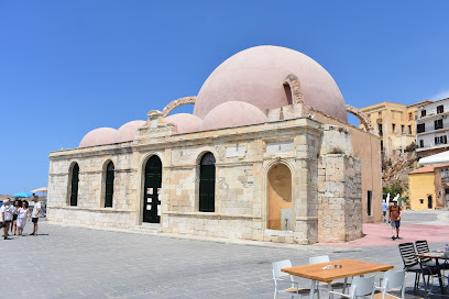 Τζαμί Κιουτσούκ Χασάν
