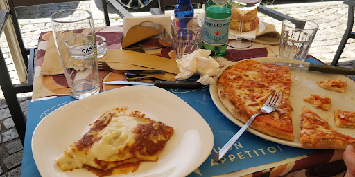 Bar pizzeria Visconti in Porlezza, Provincia di Como