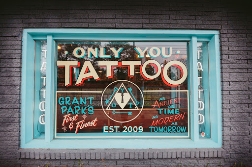 Only You Tattoo, 401 Memorial Dr SE, Atlanta, GA 30312, USA, 