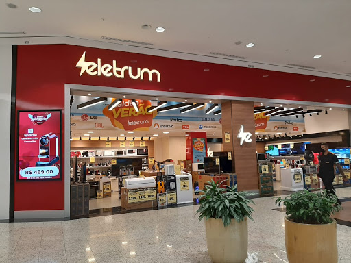 Logo da empresa - Eletrum Blumenau
