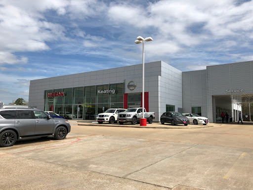 Used Car Dealer «Keating Nissan», reviews and photos, 333 Interstate 45 S, Conroe, TX 77304, USA