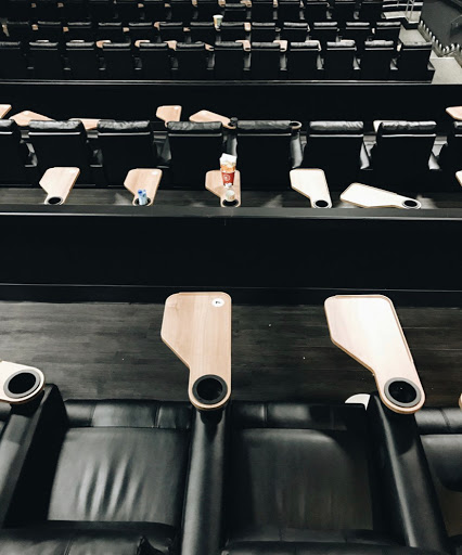 Movie Theater «Regal Cinemas Battery Park 11», reviews and photos, 102 North End Ave, New York, NY 10281, USA