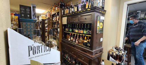 Liquor Store «Downtown Fine Spirits & Wines», reviews and photos, 103 S Wahsatch Ave, Colorado Springs, CO 80903, USA