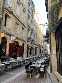 Atmosphère du Restaurant les voûtes à Bordeaux - n°3