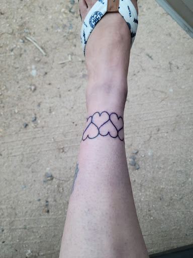 Tattoo Shop «Sacred Art Tattoo Studio», reviews and photos, 315 N 4th Ave, Tucson, AZ 85705, USA