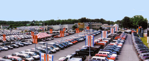 Jeep Dealer «Lee Dodge Chrysler Jeep Ram», reviews and photos, 200 Main St, Westbrook, ME 04092, USA