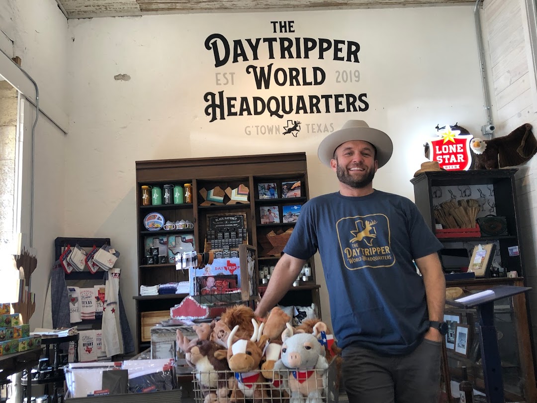 The Daytripper World Headquarters