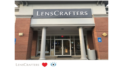 LensCrafters, 160 Pavilion Pkwy, Fayetteville, GA 30214, USA, 