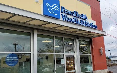 PeaceHealth Woodfield Station Primary Care and Walk-In Clinic image