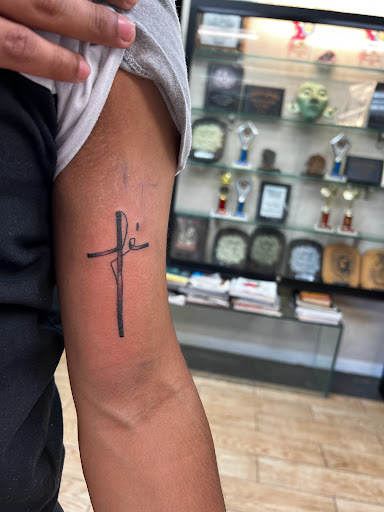 Explore 3d tattoo ideas for women, creative tattoo ideas in Astoria, available at Xolotl Tattoo Gallery