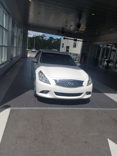 Infiniti Dealer «Daytona INFINITI», reviews and photos, 980 N Tomoka Farms Rd, Daytona Beach, FL 32124, USA