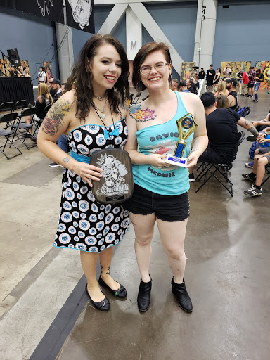 Explore tattoo ideas for cosmetologist, creative tattoo ideas in Dayton, available at Body Of Art Tattoo