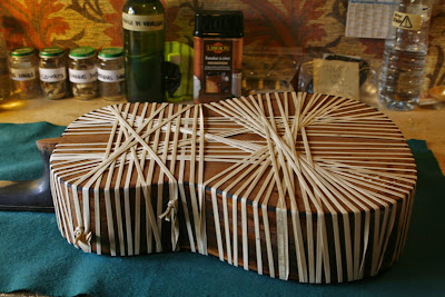 Rim Zaouit, Luthier à Gap
