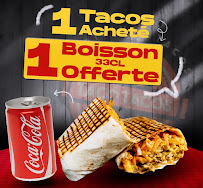 Aliment-réconfort du Restauration rapide Taco tacos à Vitré - n°9
