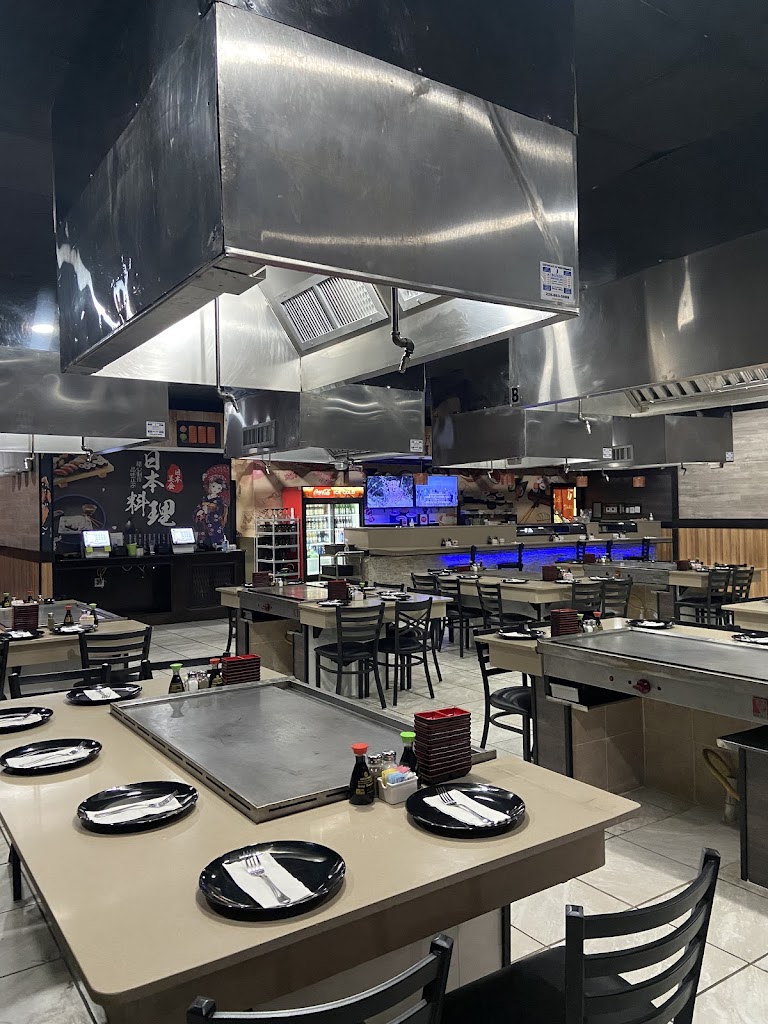 Kobe Japanese Steakhouse and Sushi Bar 39507