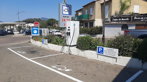 Borne de recharge de véhicules électriques Freshmile Charging Station Bastelicaccia