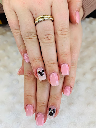 Nail Salon «The Nail Salon», reviews and photos, 1201 N Main St, Suffolk, VA 23434, USA