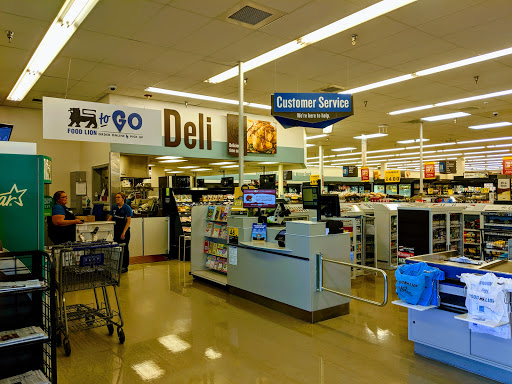 Grocery Store «Food Lion», reviews and photos, 264 Turkeysag Trail A, Palmyra, VA 22963, USA