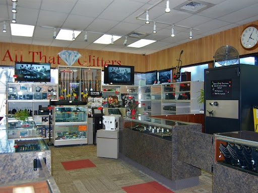 Pawn Shop «All That Glitters Pawn Shop Portland», reviews and photos, 12200 SE Division St, Portland, OR 97236, USA