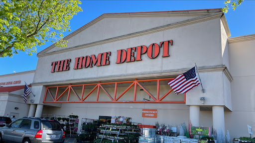 Home Improvement Store «The Home Depot», reviews and photos, 8000 Folsom Blvd, Sacramento, CA 95826, USA