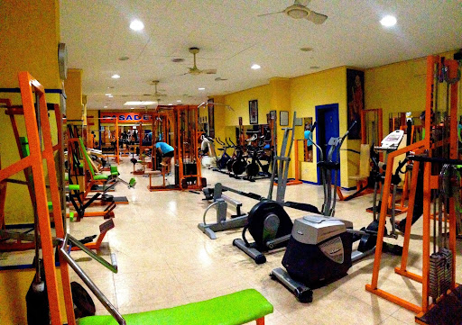 Gimnasio Pasadena en Albacete, Albacete