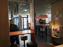 Atmosphère du Restauration rapide McDonald's à Champagnole - n°8