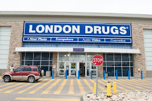 Beauty Department of London Drugs