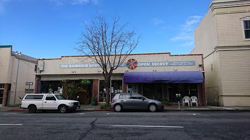 Open Secret Bookstore, 923 C St, San Rafael, CA 94901, USA, 
