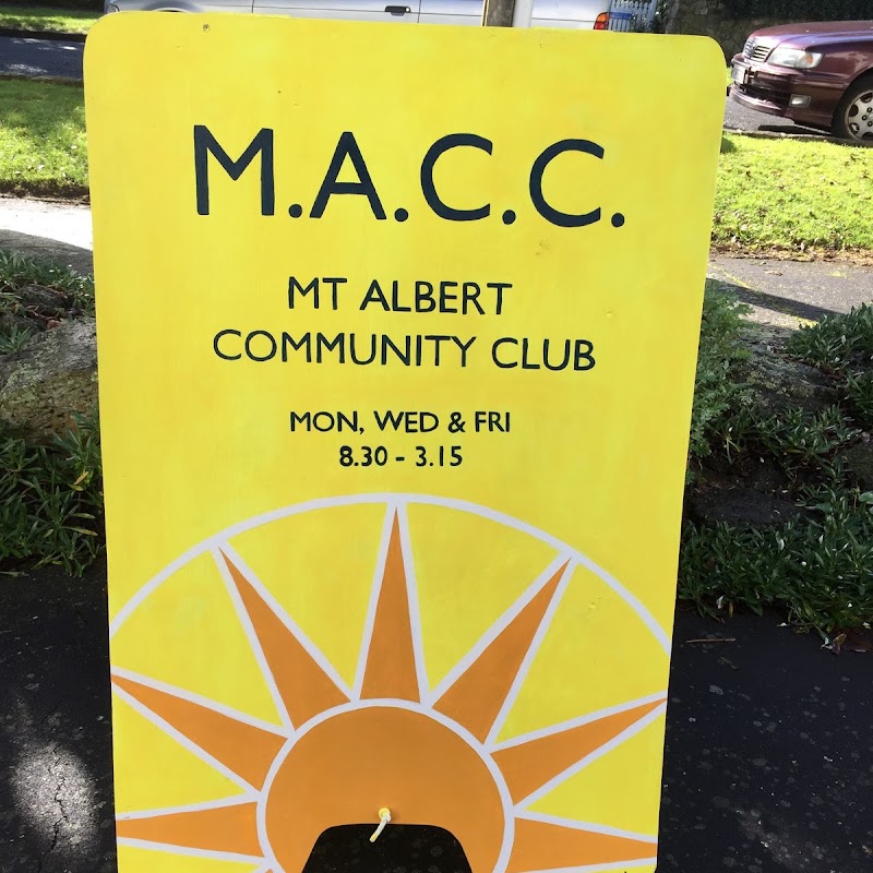 Mt Albert Community Club