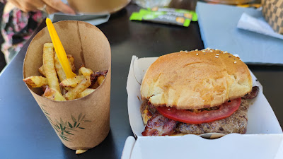 Modjo Burger à Arcachon