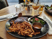 Faux-filet du Restaurant à viande La Vache Nantaise à Nantes - n°12