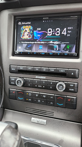 Car Stereo Store «Roberts Auto Electronics & Window Tint», reviews and photos, 11704 Shelbyville Rd, Louisville, KY 40243, USA