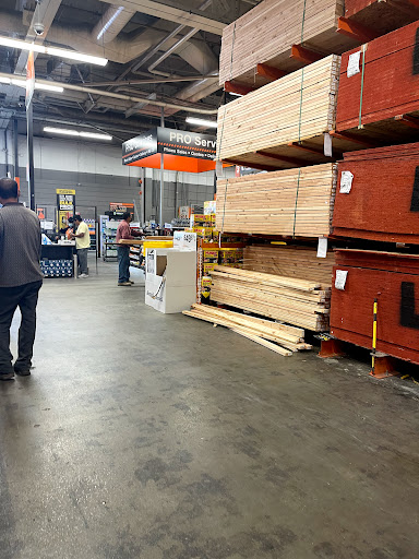 Home Improvement Store «The Home Depot», reviews and photos, 1933 Davis St, San Leandro, CA 94577, USA