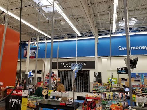 Department Store «Walmart Supercenter», reviews and photos, 2203 Ave A West, Oskaloosa, IA 52577, USA
