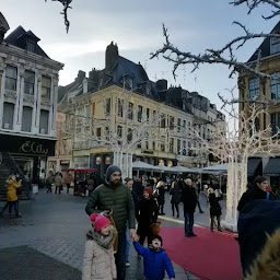 Photo n°98 de Estaminet Au Vieux De La Vieille à Lille ()